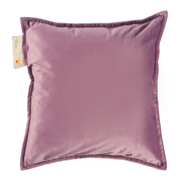 Pleafs Heizkissen Plush 45x45cm Hothouse Orchid, 1 Stk